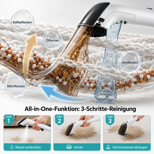 Nasssauger 4-in-1