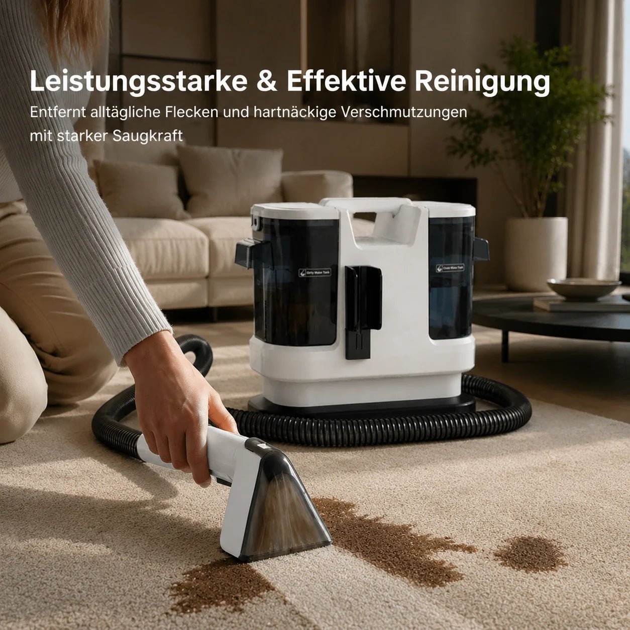Nasssauger 4-in-1
