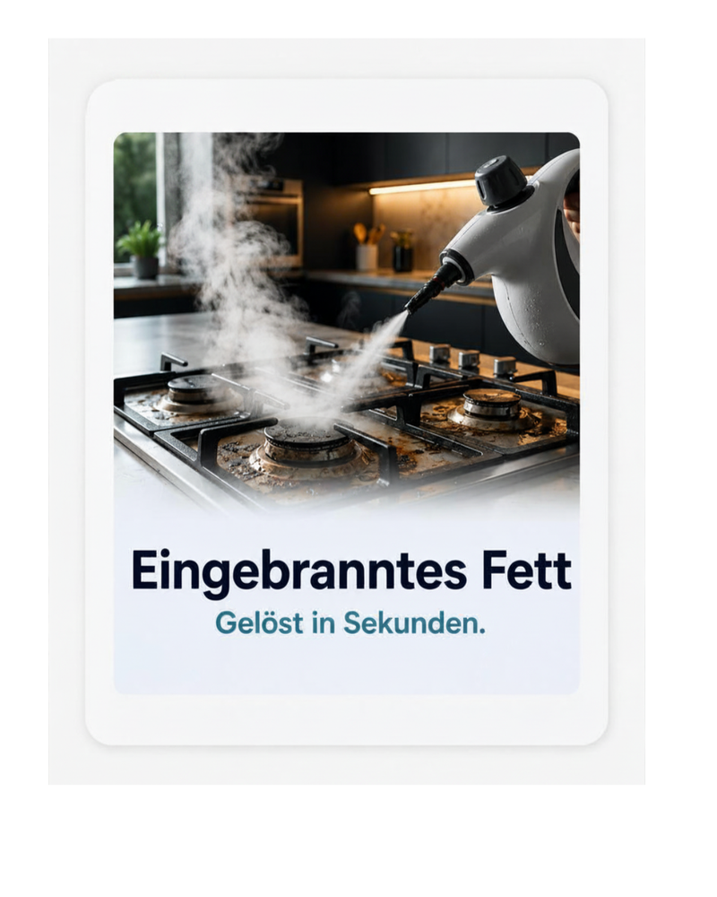 Eingebranntes Fett