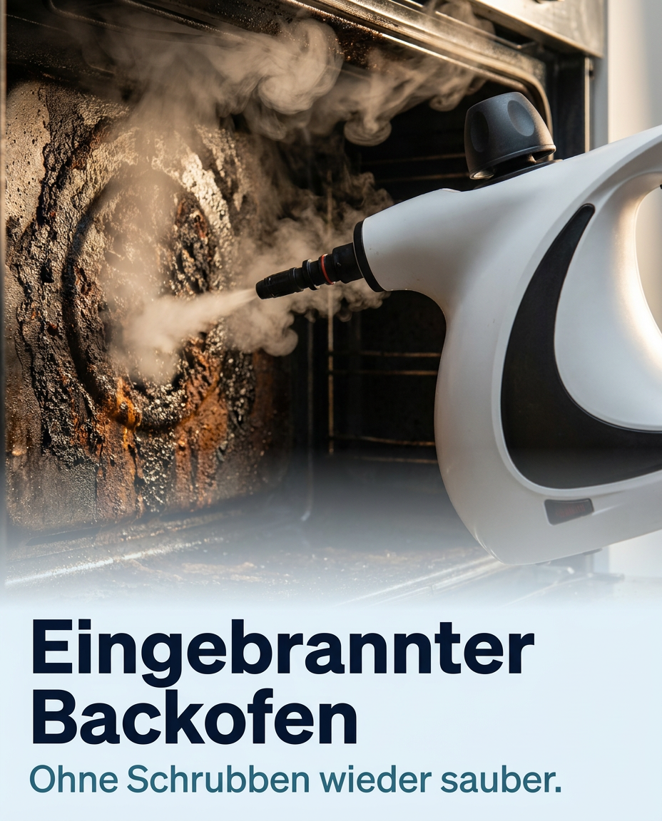 Hochtemperatur-Dampfreiniger