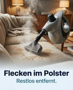 Hochtemperatur-Dampfreiniger