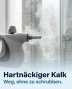 Hochtemperatur-Dampfreiniger
