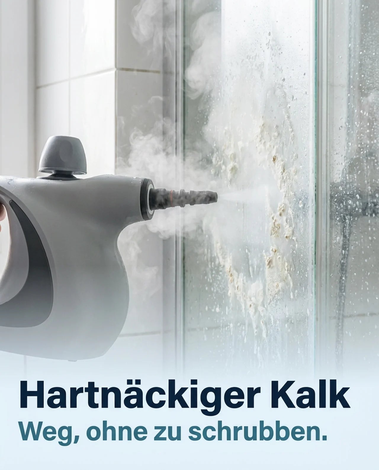 Hochtemperatur-Dampfreiniger