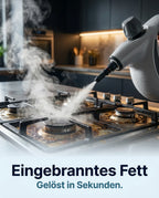 Hochtemperatur-Dampfreiniger