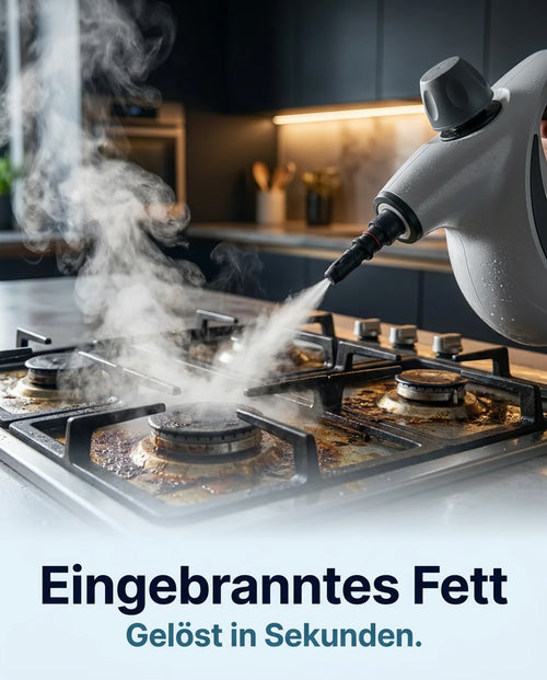 Hochtemperatur-Dampfreiniger